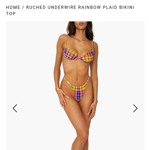 WeWoreWhat Other - We wore what bikini